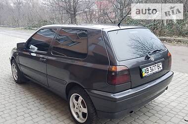 Хэтчбек Volkswagen Golf 1997 в Виннице