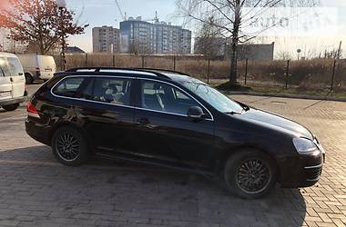 Универсал Volkswagen Golf 2009 в Луцке