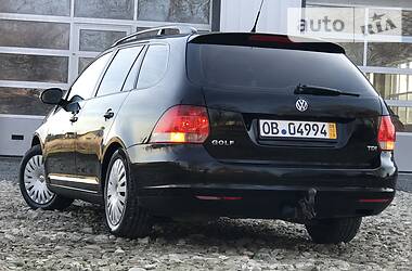 Універсал Volkswagen Golf 2009 в Дрогобичі