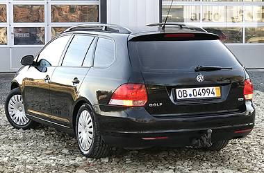 Універсал Volkswagen Golf 2009 в Дрогобичі