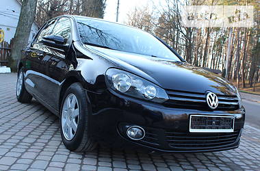 Хэтчбек Volkswagen Golf 2010 в Трускавце