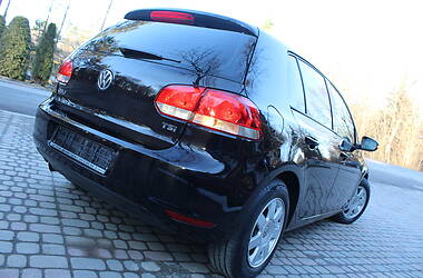 Хэтчбек Volkswagen Golf 2010 в Трускавце