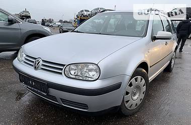 Универсал Volkswagen Golf 2003 в Одессе