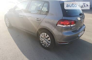 Хэтчбек Volkswagen Golf 2012 в Киеве