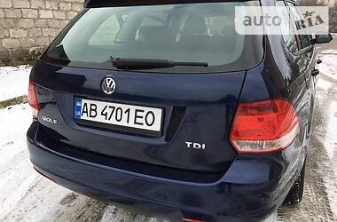 Универсал Volkswagen Golf 2007 в Мурованых Куриловцах