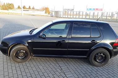 Хетчбек Volkswagen Golf 1999 в Львові