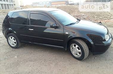 Купе Volkswagen Golf 2000 в Тернополе