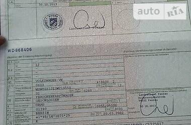Хетчбек Volkswagen Golf 2002 в 