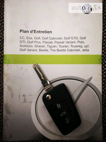 Універсал Volkswagen Golf 2014 в Києві
