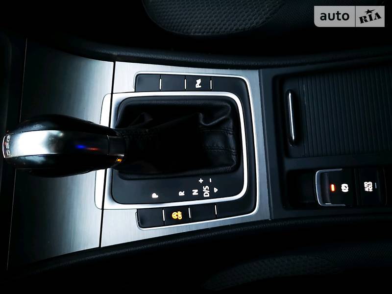 Універсал Volkswagen Golf 2014 в Києві