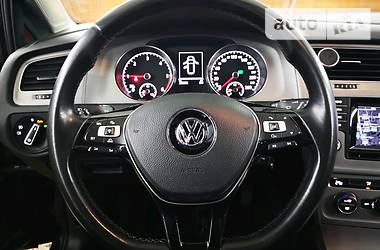 Універсал Volkswagen Golf 2014 в 