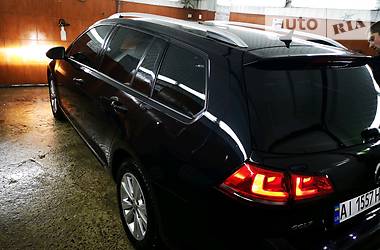 Універсал Volkswagen Golf 2014 в 