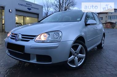 Хэтчбек Volkswagen Golf 2009 в Виннице