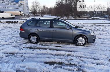 Универсал Volkswagen Golf 2008 в Днепре