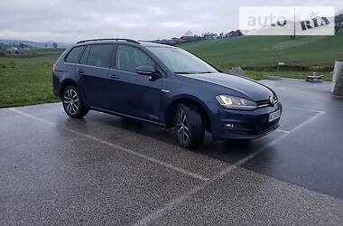 Универсал Volkswagen Golf 2014 в Мукачево