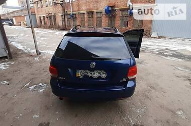 Універсал Volkswagen Golf 2011 в 