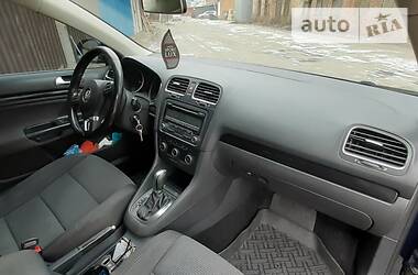 Універсал Volkswagen Golf 2011 в 