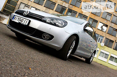 Універсал Volkswagen Golf 2012 в 