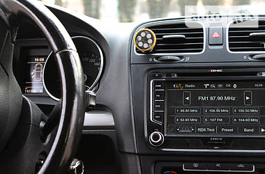 Універсал Volkswagen Golf 2012 в 