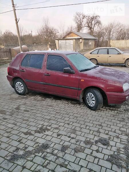 Хетчбек Volkswagen Golf 1996 в Івано-Франківську фото 31 Хетчбек Volkswagen Golf 1996 в Івано-Франківську