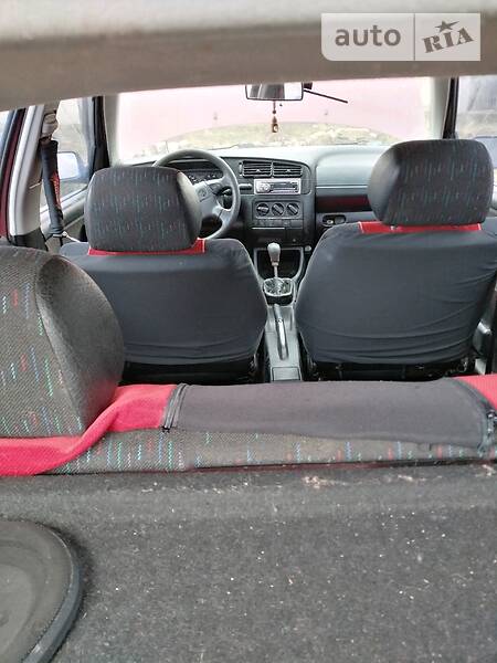 Хетчбек Volkswagen Golf 1996 в Івано-Франківську фото 80 Хетчбек Volkswagen Golf 1996 в Івано-Франківську
