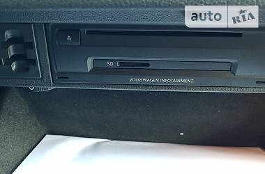 Хетчбек Volkswagen Golf 2013 в 
