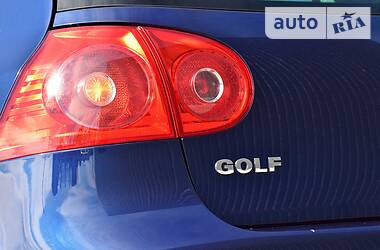 Хэтчбек Volkswagen Golf 2008 в Дрогобыче