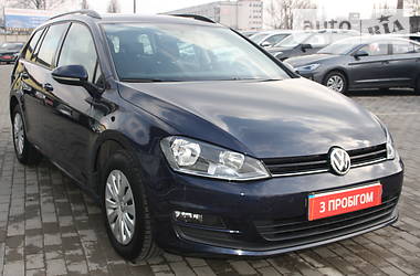 Універсал Volkswagen Golf 2015 в 