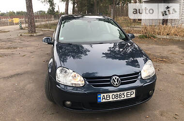Хетчбек Volkswagen Golf 2007 в 