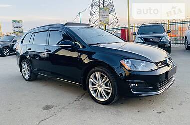 Універсал Volkswagen Golf 2015 в 