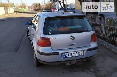 Хетчбек Volkswagen Golf 1998 в 