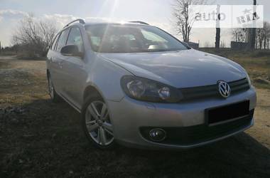 Универсал Volkswagen Golf 2013 в Стрые