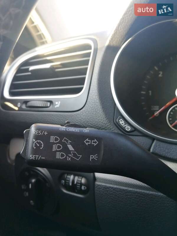 Универсал Volkswagen Golf 2013 в Стрые