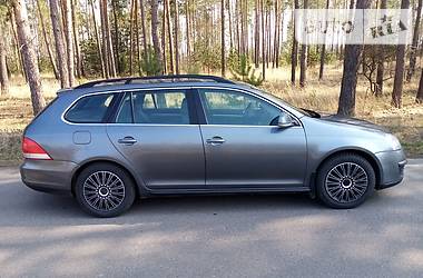 Універсал Volkswagen Golf 2007 в 