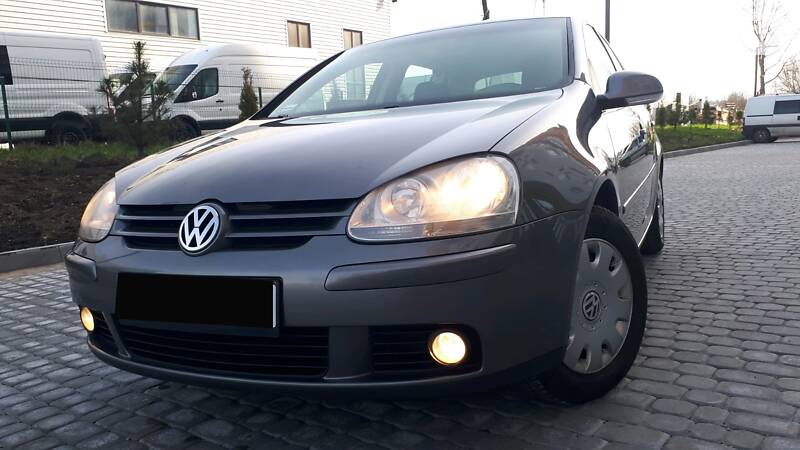 Хэтчбек Volkswagen Golf 2007 в Виннице