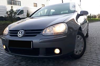 Хетчбек Volkswagen Golf 2007 в 