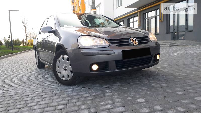 Хэтчбек Volkswagen Golf 2007 в Виннице