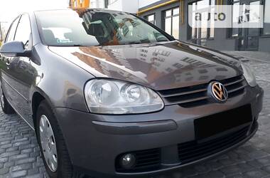 Хетчбек Volkswagen Golf 2007 в 