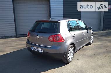 Хетчбек Volkswagen Golf 2008 в 