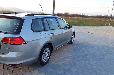 Універсал Volkswagen Golf 2015 в 