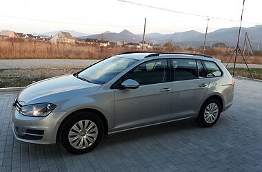 Універсал Volkswagen Golf 2015 в 