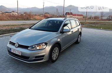 Універсал Volkswagen Golf 2015 в 