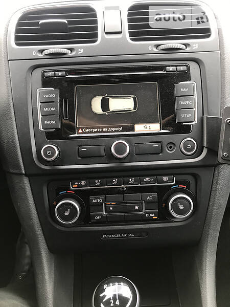 Універсал Volkswagen Golf 2012 в Луцьку