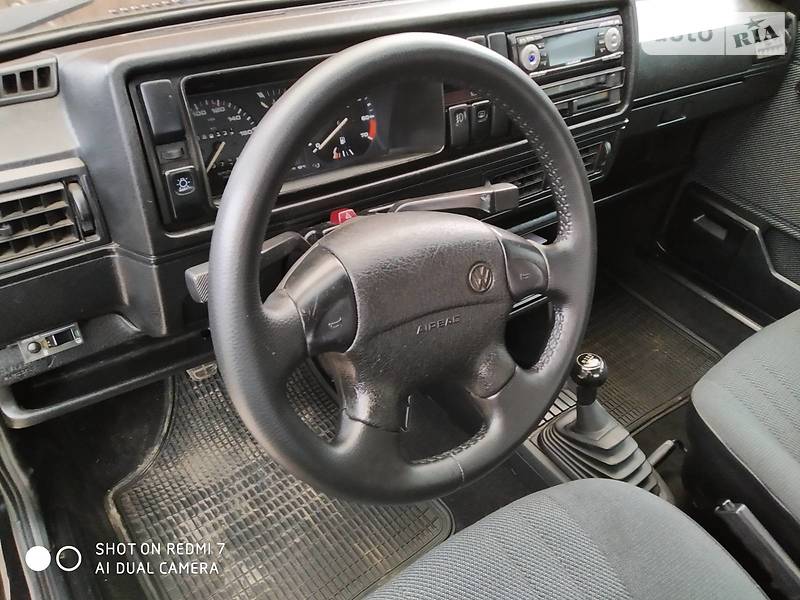 Хетчбек Volkswagen Golf 1990 в Коломиї фото 2 Хетчбек Volkswagen Golf 1990 в Коломиї