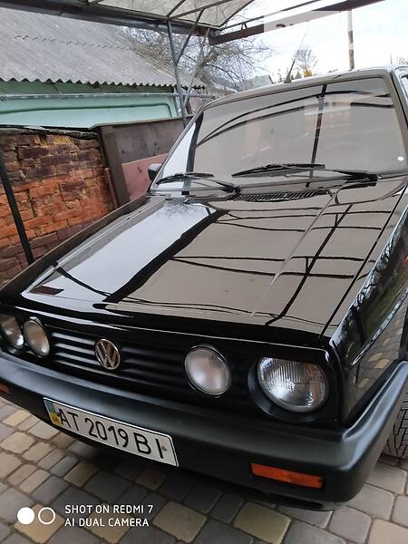 Хетчбек Volkswagen Golf 1990 в Коломиї фото 11 Хетчбек Volkswagen Golf 1990 в Коломиї