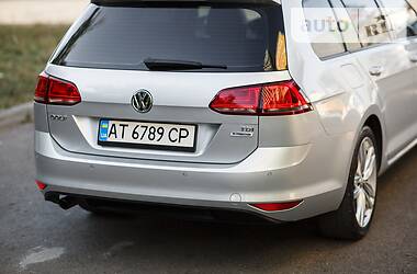 Універсал Volkswagen Golf 2016 в 