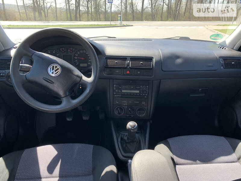Хетчбек Volkswagen Golf 2002 в Калуші фото 17 Хетчбек Volkswagen Golf 2002 в Калуші