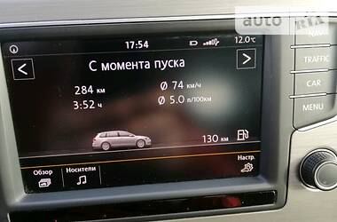 Універсал Volkswagen Golf 2015 в 
