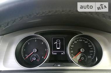 Універсал Volkswagen Golf 2015 в 