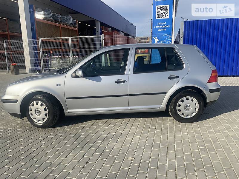 Хэтчбек Volkswagen Golf 2002 в Ивано-Франковске фото 6 Хэтчбек Volkswagen Golf 2002 в Ивано-Франковске